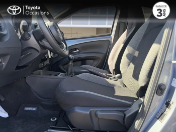 Photo 11 du bon plan TOYOTA Aygo X 1.0 VVT-i 72ch Dynamic MY24 occasion à 14990 €