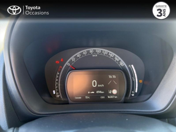 Photo 14 du bon plan TOYOTA Aygo X 1.0 VVT-i 72ch Dynamic MY24 occasion à 14990 €