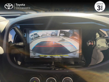 Photo 15 du bon plan TOYOTA Aygo X 1.0 VVT-i 72ch Dynamic MY24 occasion à 14990 €