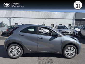Photo 17 du bon plan TOYOTA Aygo X 1.0 VVT-i 72ch Dynamic MY24 occasion à 14990 €