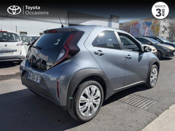 Photo 18 du bon plan TOYOTA Aygo X 1.0 VVT-i 72ch Dynamic MY24 occasion à 14990 €
