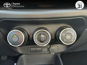 Photo 21 du bon plan TOYOTA Aygo X 1.0 VVT-i 72ch Dynamic MY24 occasion à 14990 €