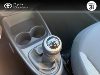 Photo 22 du bon plan TOYOTA Aygo X 1.0 VVT-i 72ch Dynamic MY24 occasion à 14990 €