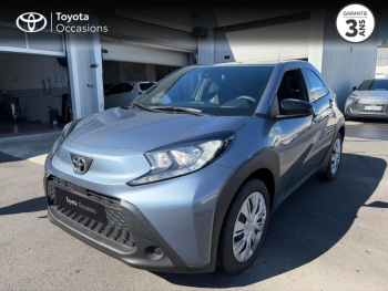 Photo 24 du bon plan TOYOTA Aygo X 1.0 VVT-i 72ch Dynamic MY24 occasion à 14990 €