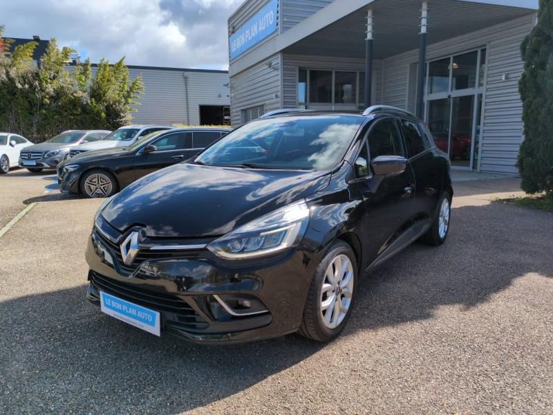 Bon plan RENAULT Clio Estate 1.2 TCe 120ch energy Intens EDC occasion à 10990 €