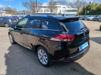 Photo 3 du bon plan RENAULT Clio Estate 1.2 TCe 120ch energy Intens EDC occasion à 10990 €