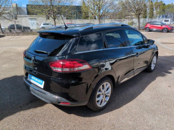 Photo 4 du bon plan RENAULT Clio Estate 1.2 TCe 120ch energy Intens EDC occasion à 10990 €
