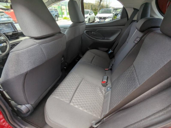 Photo 5 du bon plan TOYOTA Yaris 116h Design 5p MC24 occasion à 21490 €