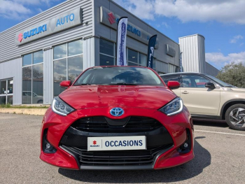 Photo 6 du bon plan TOYOTA Yaris 116h Design 5p MC24 occasion à 21490 €