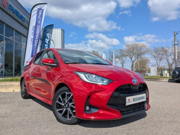 Photo 7 du bon plan TOYOTA Yaris 116h Design 5p MC24 occasion à 21490 €