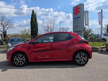 Photo 8 du bon plan TOYOTA Yaris 116h Design 5p MC24 occasion à 21490 €