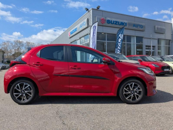 Photo 9 du bon plan TOYOTA Yaris 116h Design 5p MC24 occasion à 21490 €