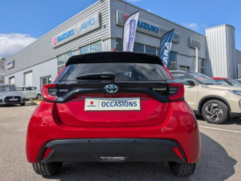Photo 10 du bon plan TOYOTA Yaris 116h Design 5p MC24 occasion à 21490 €