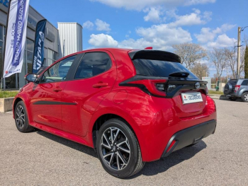 Photo 11 du bon plan TOYOTA Yaris 116h Design 5p MC24 occasion à 21490 €