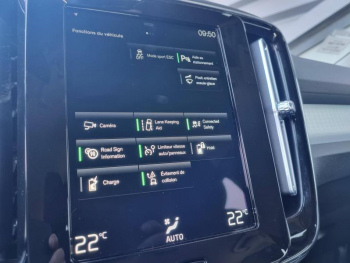 Photo 16 du bon plan VOLVO XC40 T5 Recharge 180 + 82ch Inscription Business DCT 7 occasion à 27995 €