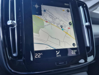 Photo 17 du bon plan VOLVO XC40 T5 Recharge 180 + 82ch Inscription Business DCT 7 occasion à 27995 €