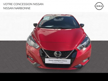 Photo 2 du bon plan NISSAN Micra 1.0 IG-T 92ch N-Sport Xtronic 2021 occasion à 13890 €