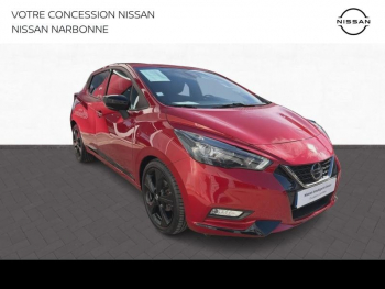 Photo 7 du bon plan NISSAN Micra 1.0 IG-T 92ch N-Sport Xtronic 2021 occasion à 13890 €