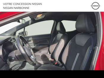 Photo 9 du bon plan NISSAN Micra 1.0 IG-T 92ch N-Sport Xtronic 2021 occasion à 13890 €