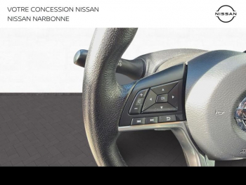 Photo 14 du bon plan NISSAN Micra 1.0 IG-T 92ch N-Sport Xtronic 2021 occasion à 13890 €