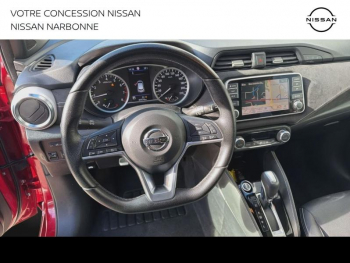 Photo 16 du bon plan NISSAN Micra 1.0 IG-T 92ch N-Sport Xtronic 2021 occasion à 13890 €