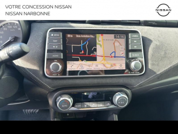 Photo 18 du bon plan NISSAN Micra 1.0 IG-T 92ch N-Sport Xtronic 2021 occasion à 13890 €