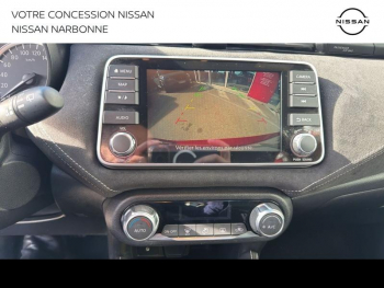 Photo 19 du bon plan NISSAN Micra 1.0 IG-T 92ch N-Sport Xtronic 2021 occasion à 13890 €