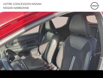 Photo 21 du bon plan NISSAN Micra 1.0 IG-T 92ch N-Sport Xtronic 2021 occasion à 13890 €