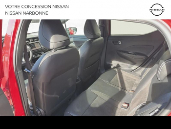 Photo 24 du bon plan NISSAN Micra 1.0 IG-T 92ch N-Sport Xtronic 2021 occasion à 13890 €