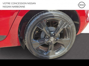 Photo 25 du bon plan NISSAN Micra 1.0 IG-T 92ch N-Sport Xtronic 2021 occasion à 13890 €