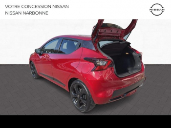 Photo 28 du bon plan NISSAN Micra 1.0 IG-T 92ch N-Sport Xtronic 2021 occasion à 13890 €