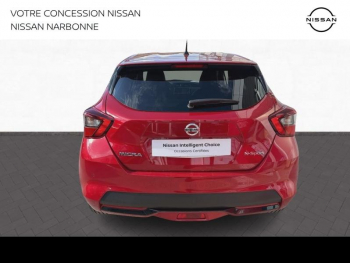 Photo 29 du bon plan NISSAN Micra 1.0 IG-T 92ch N-Sport Xtronic 2021 occasion à 13890 €