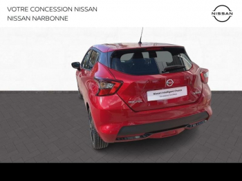 Photo 30 du bon plan NISSAN Micra 1.0 IG-T 92ch N-Sport Xtronic 2021 occasion à 13890 €