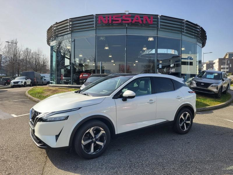 Bon plan NISSAN Qashqai 1.3 Mild Hybrid 158ch Tekna 4x4 Xtronic 2022 occasion