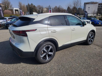 Photo 2 du bon plan NISSAN Qashqai 1.3 Mild Hybrid 158ch Tekna 4x4 Xtronic 2022 occasion à 24790 €