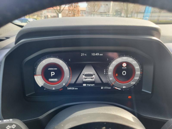 Photo 14 du bon plan NISSAN Qashqai 1.3 Mild Hybrid 158ch Tekna 4x4 Xtronic 2022 occasion à 24790 €