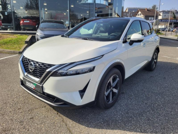 Photo 15 du bon plan NISSAN Qashqai 1.3 Mild Hybrid 158ch Tekna 4x4 Xtronic 2022 occasion à 24790 €