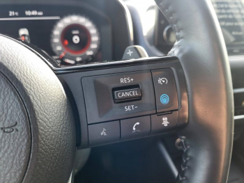 Photo 20 du bon plan NISSAN Qashqai 1.3 Mild Hybrid 158ch Tekna 4x4 Xtronic 2022 occasion à 24790 €