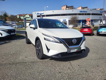 Photo 26 du bon plan NISSAN Qashqai 1.3 Mild Hybrid 158ch Tekna 4x4 Xtronic 2022 occasion à 24790 €