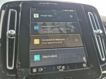 Photo 18 du bon plan VOLVO XC40 B3 163ch Start DCT 7 occasion à 27400 €