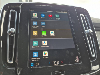 Photo 21 du bon plan VOLVO XC40 B3 163ch Start DCT 7 occasion à 27400 €