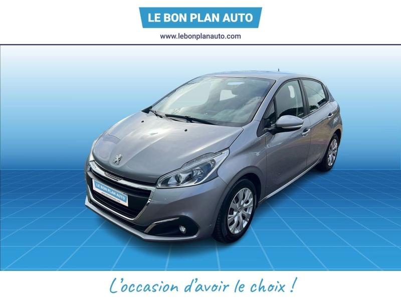 Bon plan PEUGEOT 208 1.5 BlueHDi 100ch E6.c Active Business S&S BVM5 86g 5p occasion