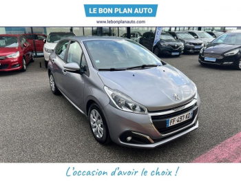 Photo 3 du bon plan PEUGEOT 208 1.5 BlueHDi 100ch E6.c Active Business S&S BVM5 86g 5p occasion à 8980 €
