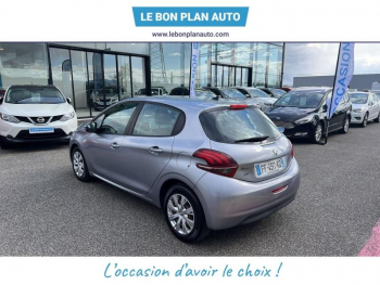 Photo 5 du bon plan PEUGEOT 208 1.5 BlueHDi 100ch E6.c Active Business S&S BVM5 86g 5p occasion à 8980 €