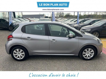 Photo 7 du bon plan PEUGEOT 208 1.5 BlueHDi 100ch E6.c Active Business S&S BVM5 86g 5p occasion à 8980 €