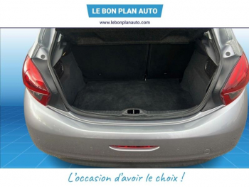 Photo 8 du bon plan PEUGEOT 208 1.5 BlueHDi 100ch E6.c Active Business S&S BVM5 86g 5p occasion à 8980 €