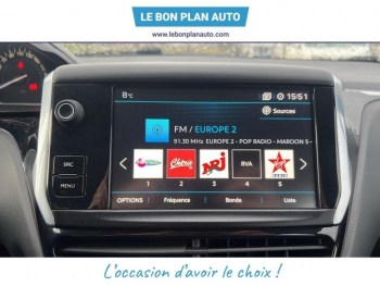 Photo 19 du bon plan PEUGEOT 208 1.5 BlueHDi 100ch E6.c Active Business S&S BVM5 86g 5p occasion à 8980 €