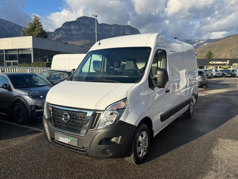 Bon plan NISSAN Interstar Fg L2H2 3t5 2.0 dCi 150ch EuroVIe Acenta occasion