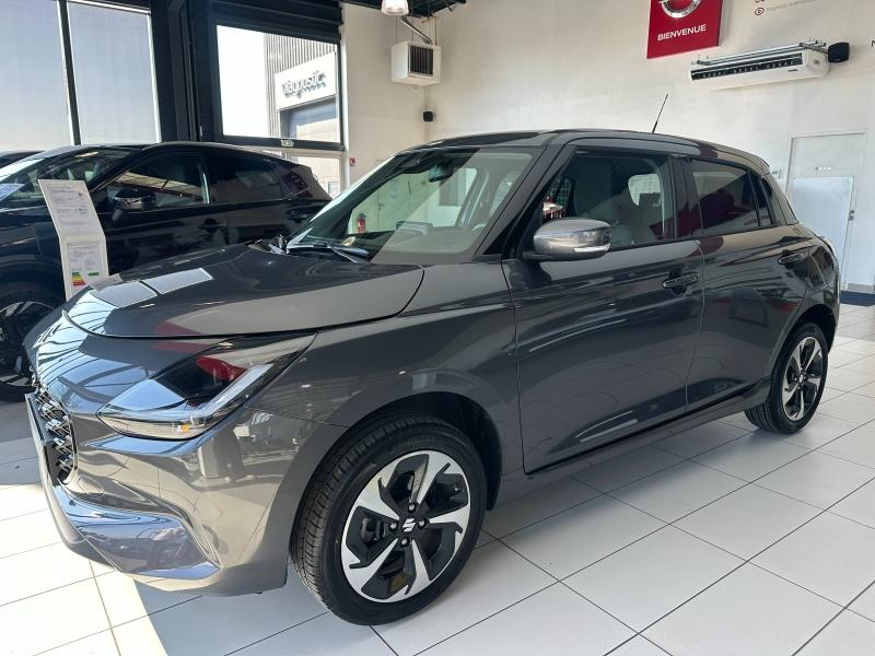 Bon plan SUZUKI Swift 1.2 Hybrid 83ch Pack AllGrip occasion à 18290 €