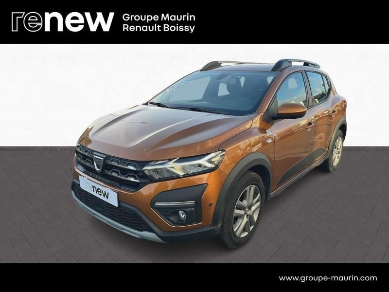 Bon plan DACIA Sandero 1.0 TCe 90ch Stepway Confort occasion